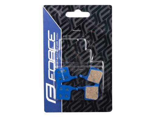 FORCE brzdové destičky pro MAGURA MT5 / MT7 typu 9.x polymerová
