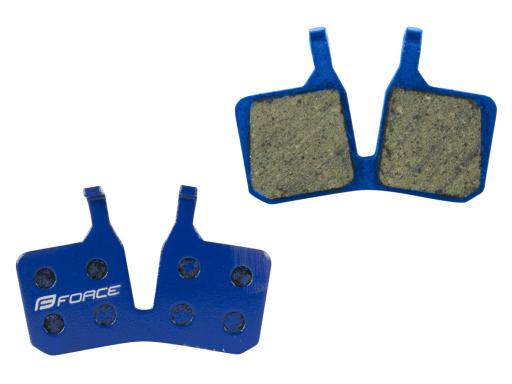 FORCE brzdové destičky pro MAGURA MT5 / MT7 typu 9.x polymerová