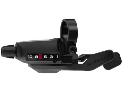 Shimano Cues SL-U6050 řadící páčka - 10kolo, pravá