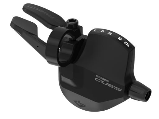 Shimano Cues SL-U6050 řadící páčka - 10kolo, pravá