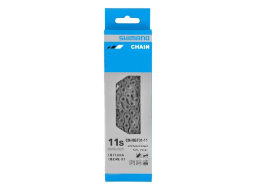 SHIMANO CN-HG701 chain 11-speed 116 links with quick-link