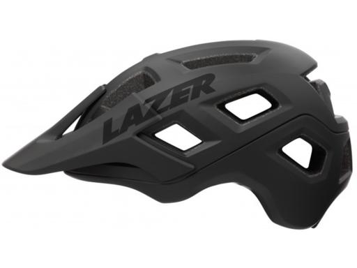 Přilba MTB - LAZER Coyote - černá mat, S/52-56cm