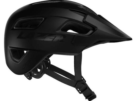 LLAZER MTB přilba CHIRU, černá mat, S  52 - 56 cm