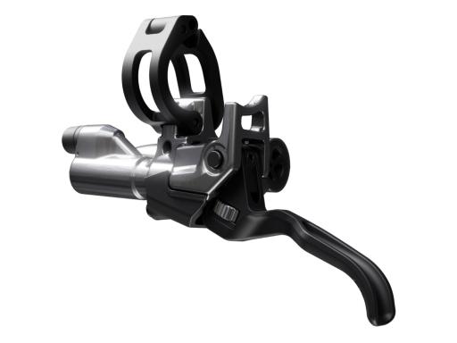 SHIMANO XTR BL-M9220/BR-M9220 kotoučová brzda zadní 1700 mm kov