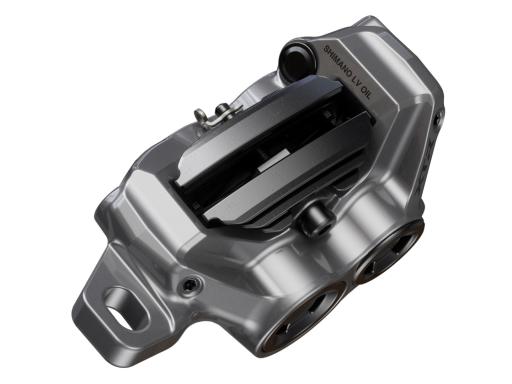 SHIMANO XTR BL-M9220/BR-M9220 kotoučová brzda zadní 1700 mm kov