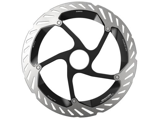 SHIMANO Dura-Ace / XTR RT-CL900 brzdový kotouč 203 mm Center Lock - vnější ozubení matice