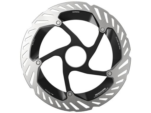 SHIMANO Dura-Ace / XTR RT-CL900 brzdový kotouč 160 mm Center Lock - vnější ozubení matice