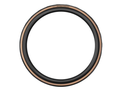 Continental Grand Prix TR 700 x 30C plášť silniční kevlar skládací černá/hnědá