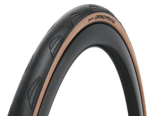 Continental Grand Prix TR 700 x 32C plášť silniční kevlar skládací černá/hnědá