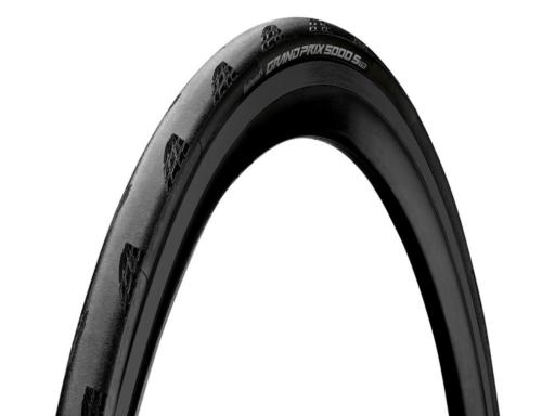 Continental Grand Prix 5000 S TR 700x28C road tire kevlar foldable black