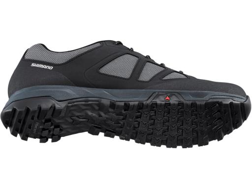 SHIMANO SH-ET300 touring shoes Men's black - size 47