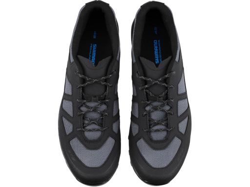 SHIMANO SH-ET300 touring shoes Men's black - size 47