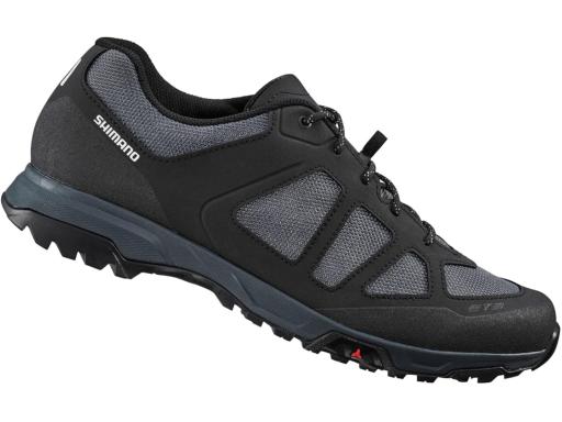 SHIMANO SH-ET300 touring shoes Men's black - size 47