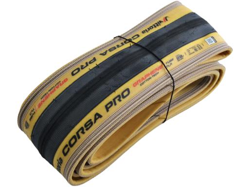 Vittoria Corsa Pro TLR Graphene silniční plášť 700 x 28C kevlar para-černá