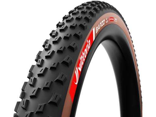 Vittoria Barzo XC Race Graphene TLR 29 x 2,25 tyre MTB  kevlar brown
