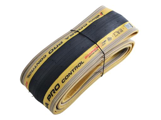 Vittoria Corsa Pro TLR Graphene silniční plášť 700 x 30C kevlar para-černá