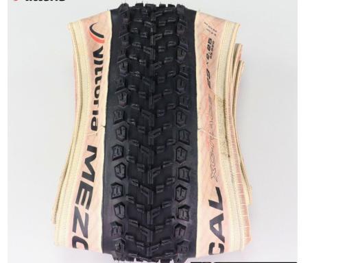 Vittoria Mezcal XC Race Graphene 2.0 TLR  29 x 2.35  tyre  kevlar para-black
