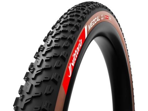 Vittoria Mezcal XC Race Graphene TLR 29 x 2,25  tyre  kevlar brown