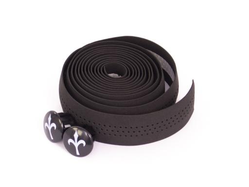 Wilier SIXNE002B non-slip handlebar tape shock absorbing EVA perforated black 3 x 200 cm