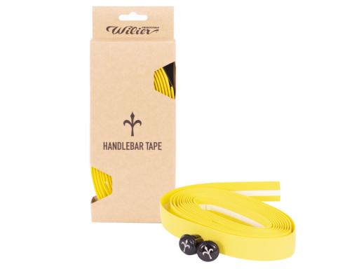 Wilier SIXNE004Y non-slip handlebar tape shock absorbing EVA yellow 3 x 190 cm