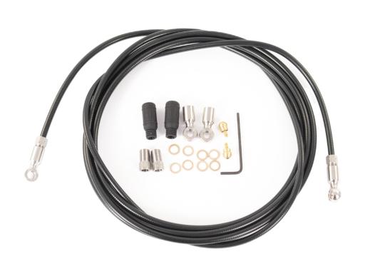 Hydraulická hadice sada HF032S pro SHIMANO XTR 2005~2006 - 1800 mm