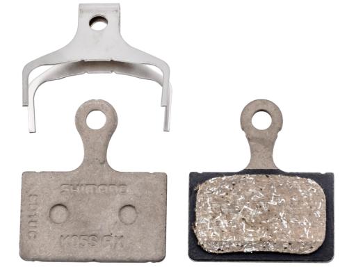 SHIMANO K05S-RX resin brake pads Flat Mount