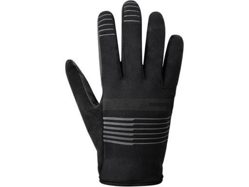 SHIMANO EARLY WINTER GLOVES gloves black, XL