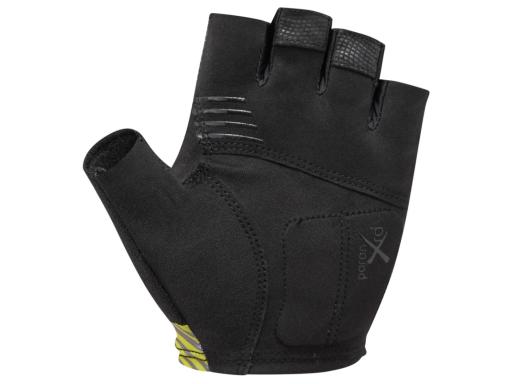 SHIMANO ESCAPE gloves yellow, XL