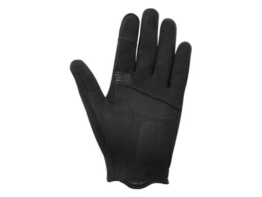 SHIMANO LIGHT THERMAL rukavice černá, S