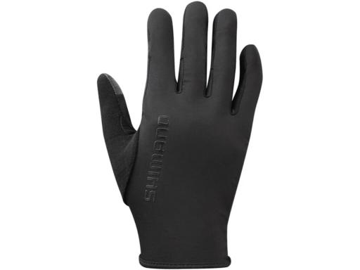 SHIMANO WINDBREAK RACE rukavice černá, XXL