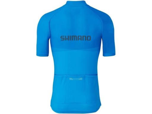 SHIMANO TEAM dres modrá, XXL