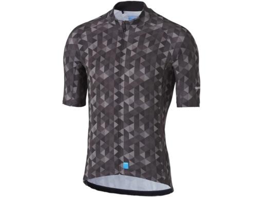 SHIMANO TEAM dres černá, XL