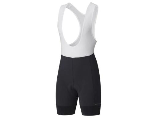 SHIMANO SUMIRE bib shorts Women's black, XXL