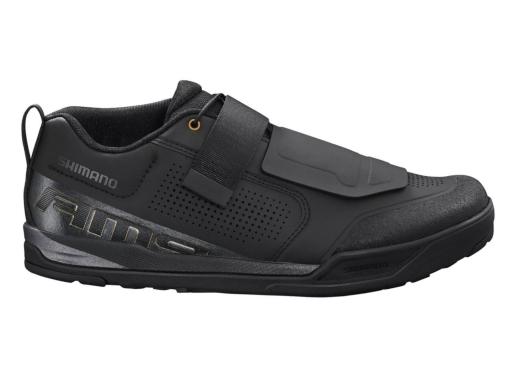 SHIMANO SH-AM903 gravity MTB tretry pánské černé - velikost EU 39