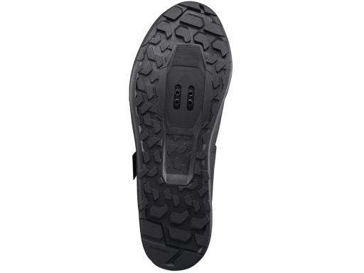 SHIMANO SH-AM903 gravity MTB tretry pánské černé - velikost EU 48