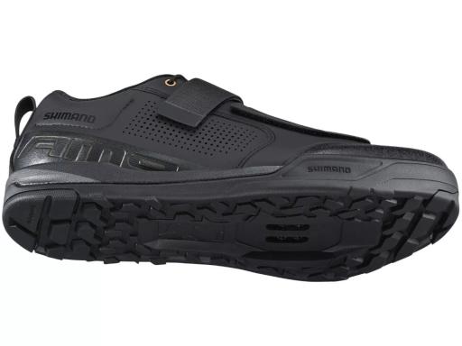 SHIMANO SH-AM903 gravity MTB tretry pánské černé - velikost EU 48