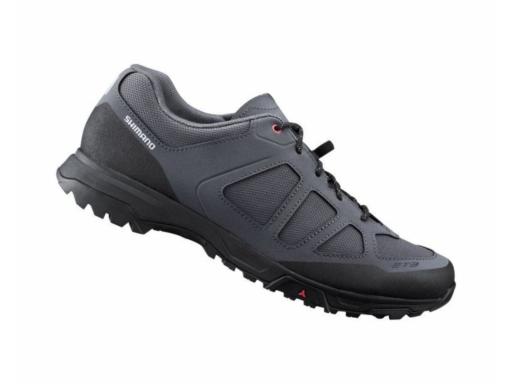 SHIMANO SH-ET300 touring shoes Men's grey - size EU 36