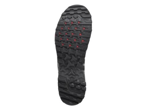SHIMANO SH-ET500 turistická obuv dámská černá/mintová - velikost EU 39