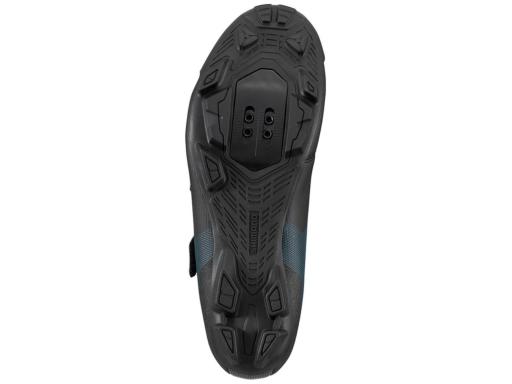 SHIMANO SH-XC100 MTB tretry dámské černé - velikost EU 38