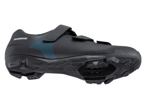 SHIMANO SH-XC100 MTB tretry dámské černé - velikost EU 42