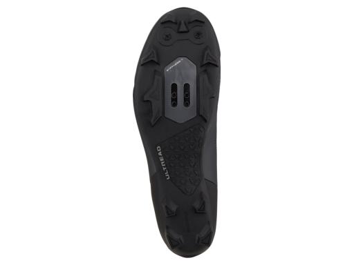 SHIMANO SH-XC502 MTB cycling shoes Women's grey - size 38