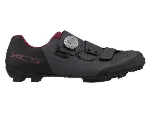 SHIMANO SH-XC502 MTB cycling shoes Women's grey - size EU 41