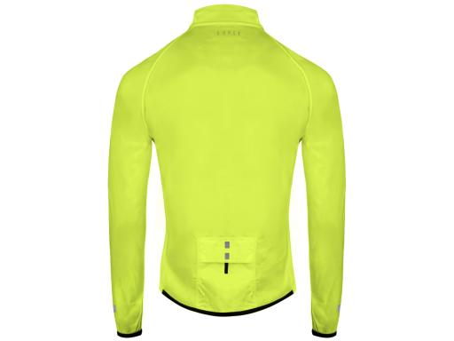 FORCE WINDPRO windproof jacket fluo, XXL
