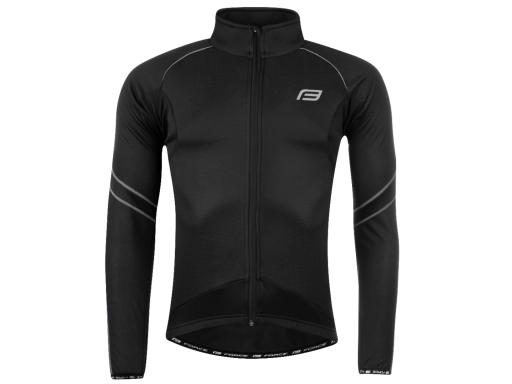 FORCE X70 WINDSTER zimní bunda černá, L