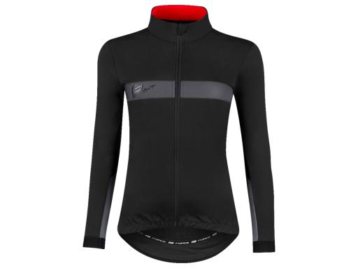 FORCE BRIGHT LADY winter jacket black, M