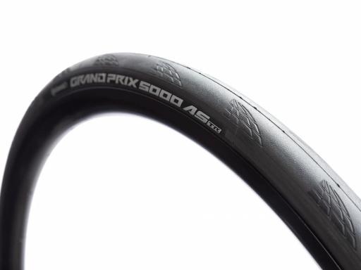 Continental Grand Prix 5000 All Season 700 x 28C road tire kevlar foldable black