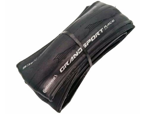 Continental Grand Sport Race 700 x 25C plášť silniční kevlar skládací černá OEM
