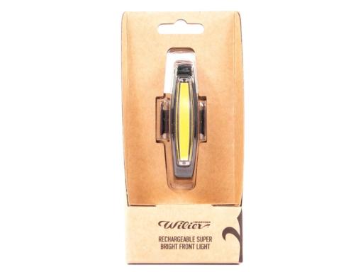BL-F02P compact LED front light rechargeable