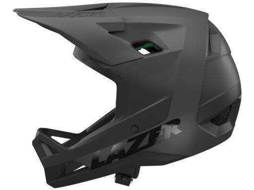 LAZER MTB EXTREME přilba CHASE KinetiCore matná černá, S (54 - 56 cm)