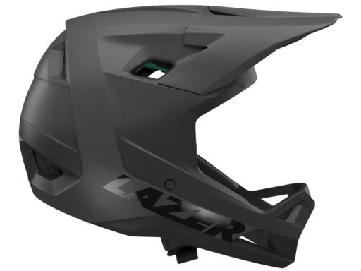 LAZER MTB EXTREME přilba CHASE KinetiCore matná černá, M (56 - 58 cm)